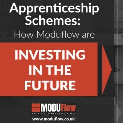 Apprenticeship Scheme: How Moduflow Are Investing in the Future